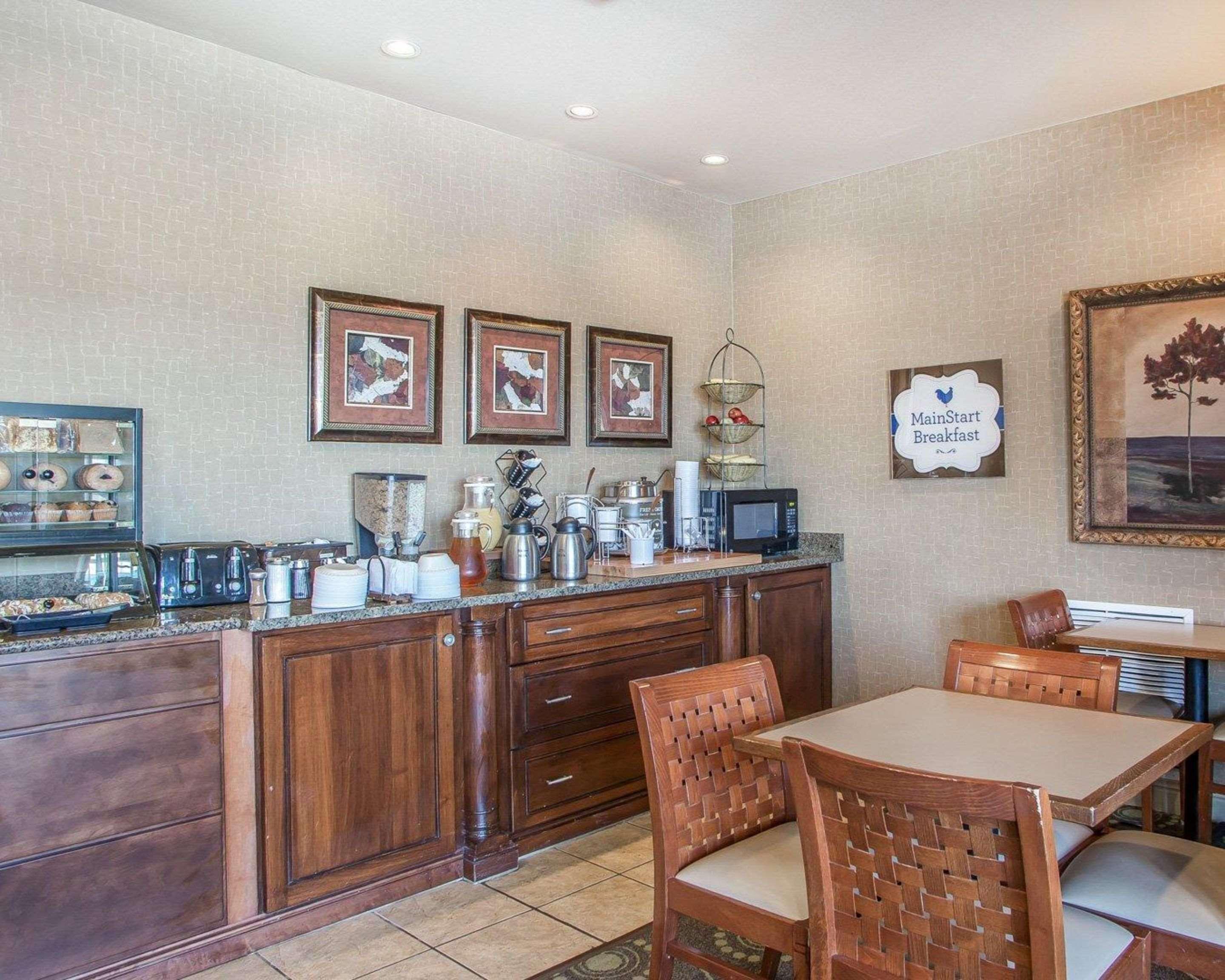 Mainstay Suites St Robert - Fort Leonard Wood Saint Robert Exterior foto