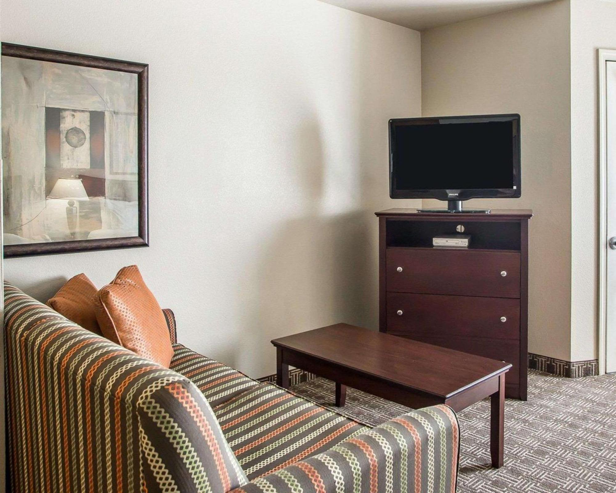 Mainstay Suites St Robert - Fort Leonard Wood Saint Robert Exterior foto